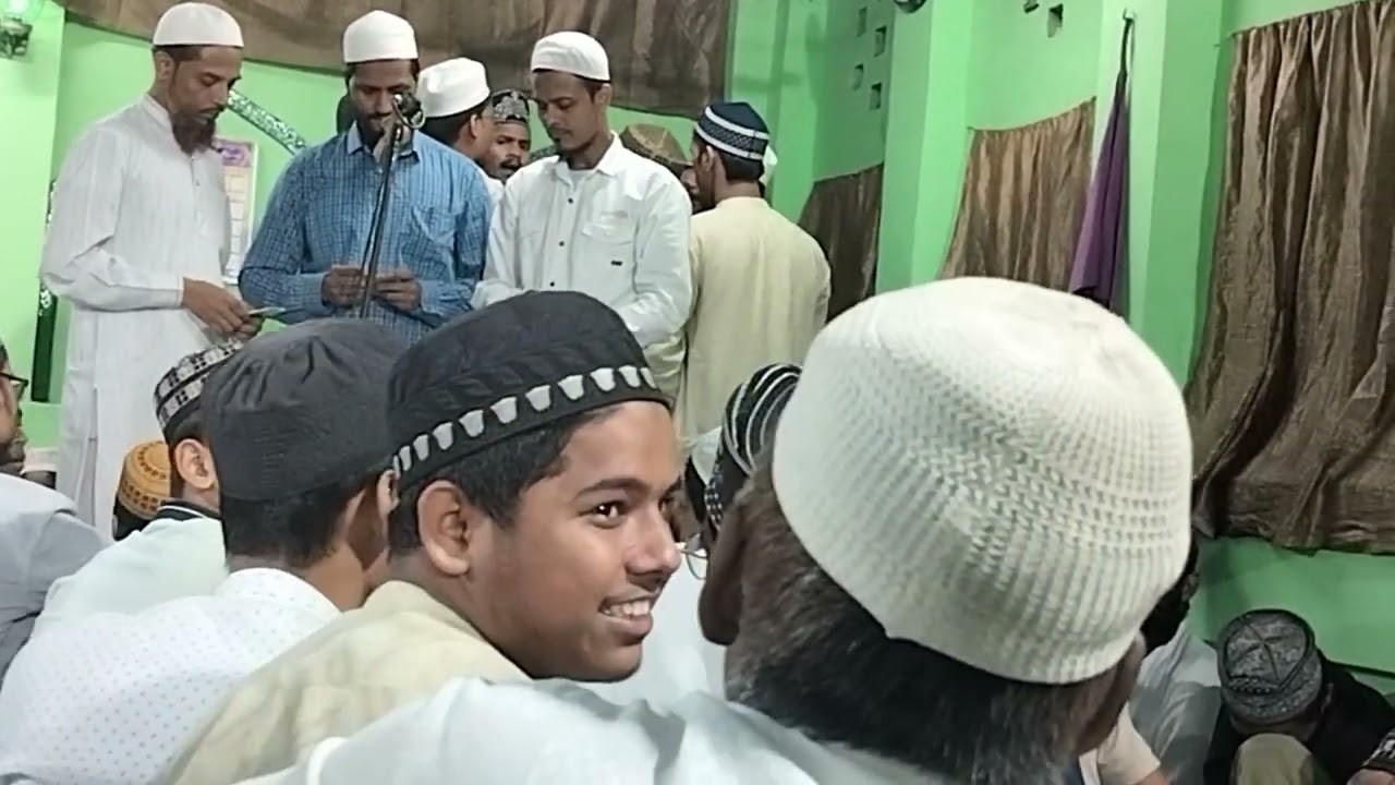 ANJUMAN NUR E ISLAM (NEEM TALLE) PILI KOTHI BANARAS (7007998394)(2024)