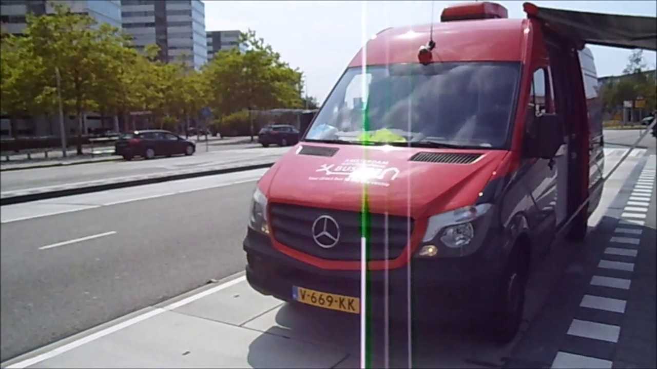 Amsterdam 2018 Ankunft Flughafen Schiphol  Der 