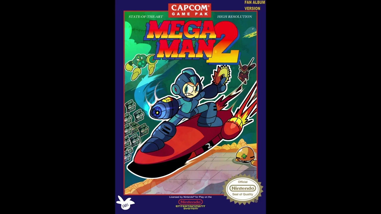 Mega Man 2 (Remix Album)
