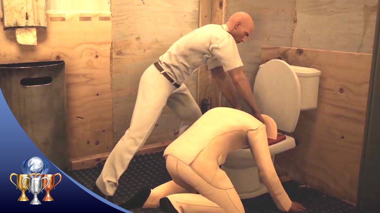 Hitman - Unexpected Guest (Private Meeting Challenge) Trophy Guide #NoPlatinumWTF