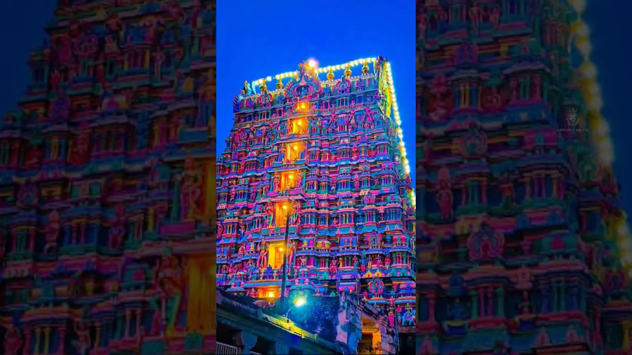 Top famous Sivan Temples in Tamilnadu Effort Boys Tamil