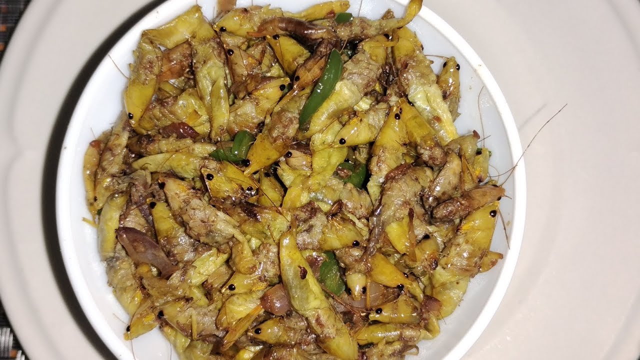 Nsenene/grasshoppers/how to cook grasshoppers # Ugandan delicacy
