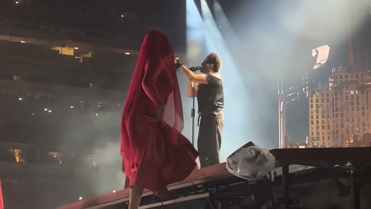 The Weeknd - After Hours Til Dawn Tour - Front Row Experience - Part 2 - MetLife