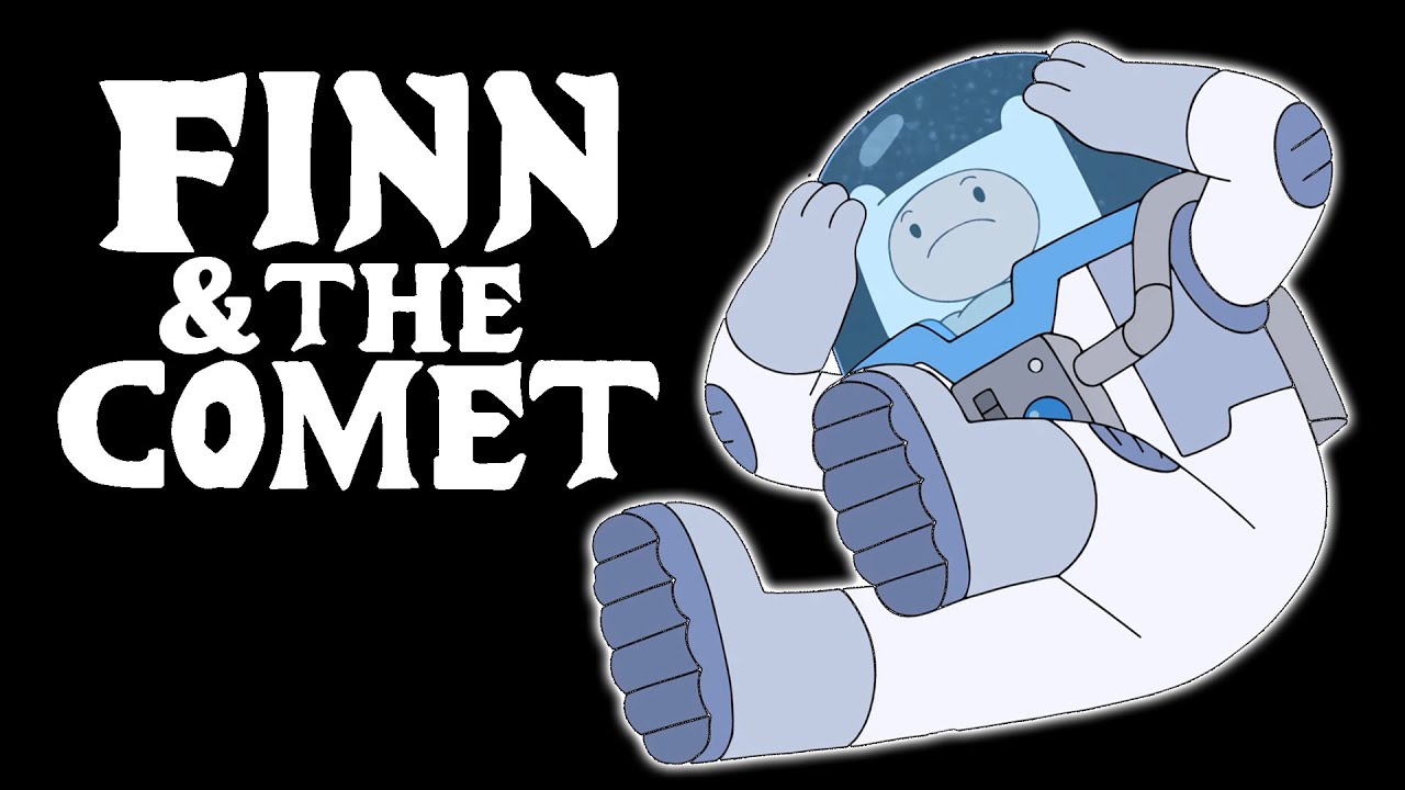 Finn and the Comet (Adventure Time)