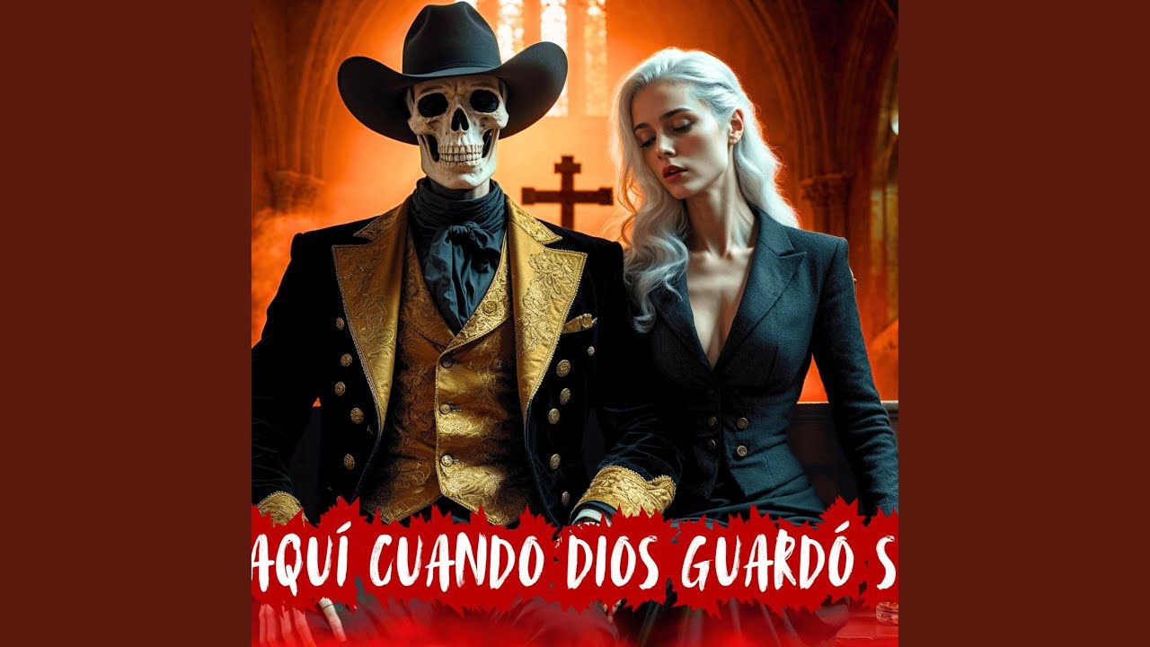 Seguí Aquí Cuando Dios Guardó Silencio | Dark Country en Español & Trap Latino