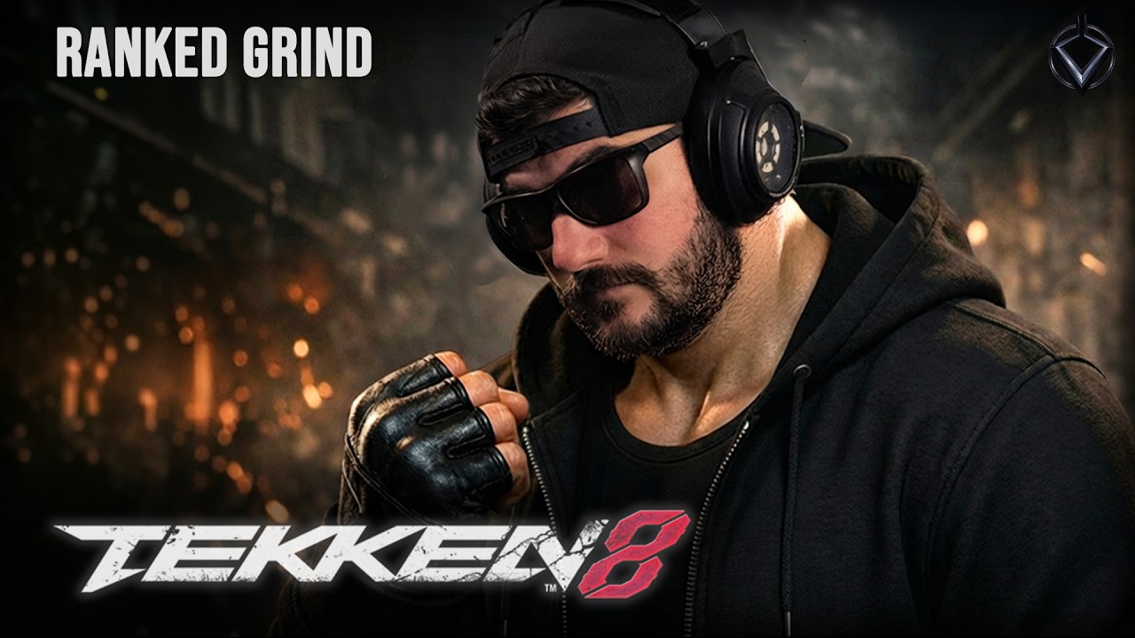 🔴 LIVE | TEKKEN 8 - Ranked Grind 🥊