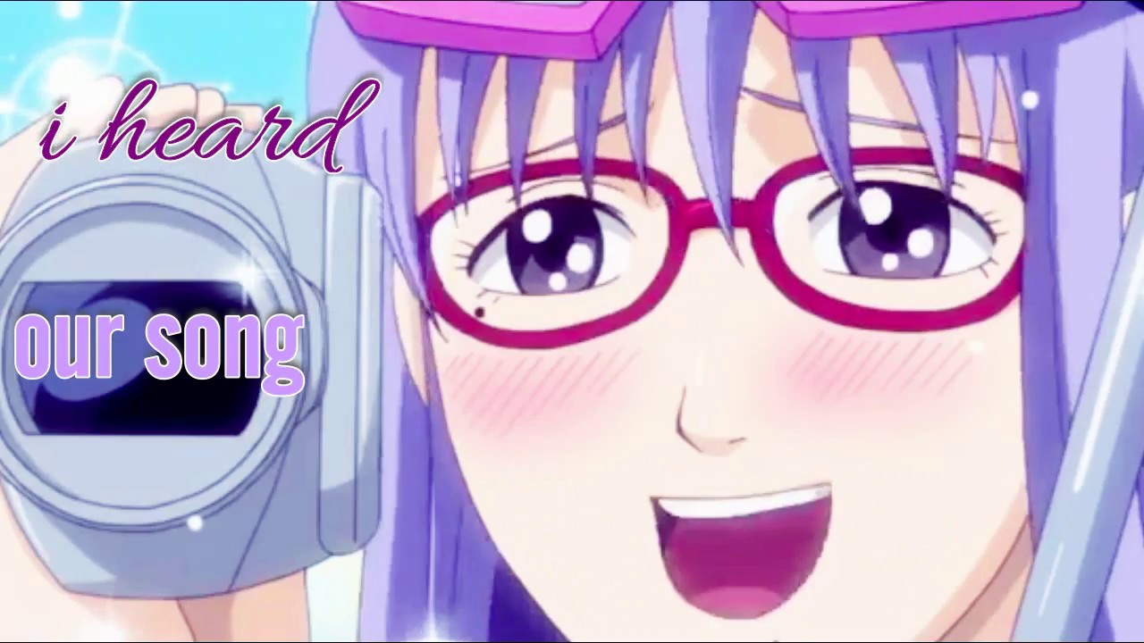 gintama - sa-chan AMV ( sarutobi ayame )