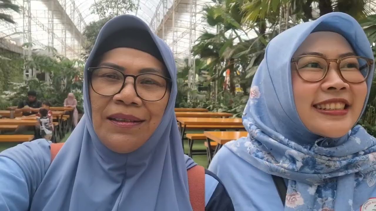 ❤️1)Jatinangor park Bandung