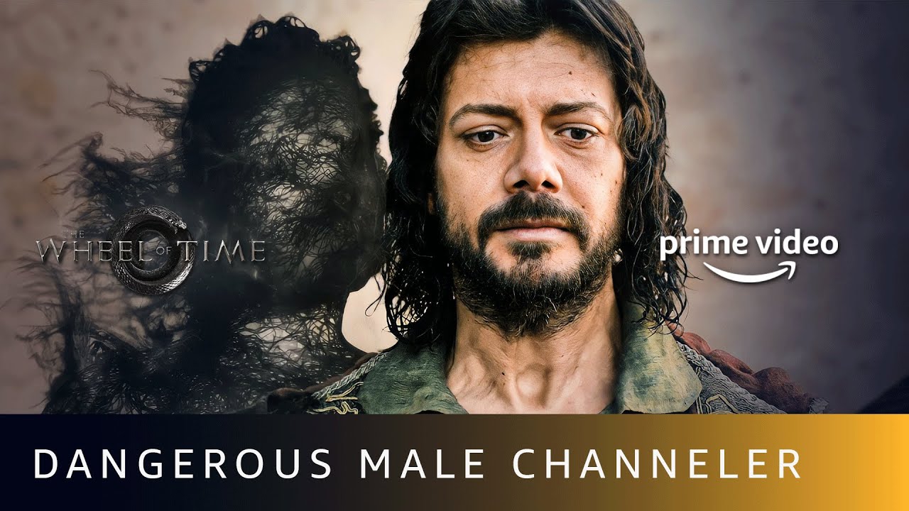 Logain Ablar meets the king of Ghealdan! | The Wheel of Time | Alvaro Morte | Amazon Prime Video