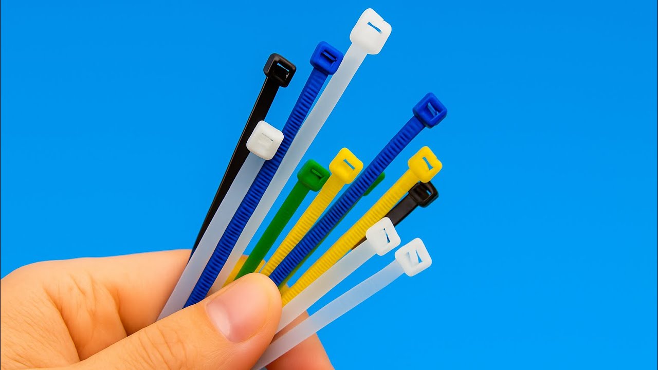 7 Amazing Zip Tie Hacks You Need to Try Today! | Simple & Creative DIY Ideas