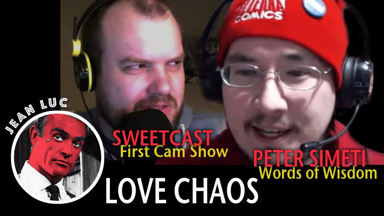 LOVE STREAM 2.04 Sweetcast Exposed, Peter Simenti and Death waits.