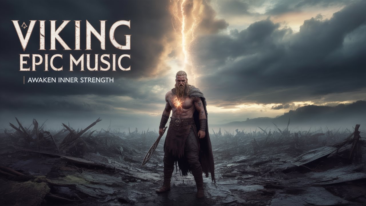 Viking Epic Music | Epic Fantasy Music That Feels Like Total Mental Domination