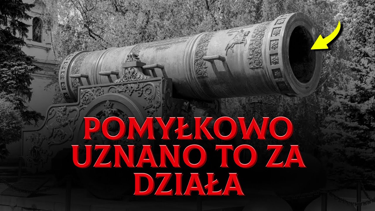 Byliśmy Oszukiwani: Prawdziwe Przeznaczenie Starożytnej Artylerii