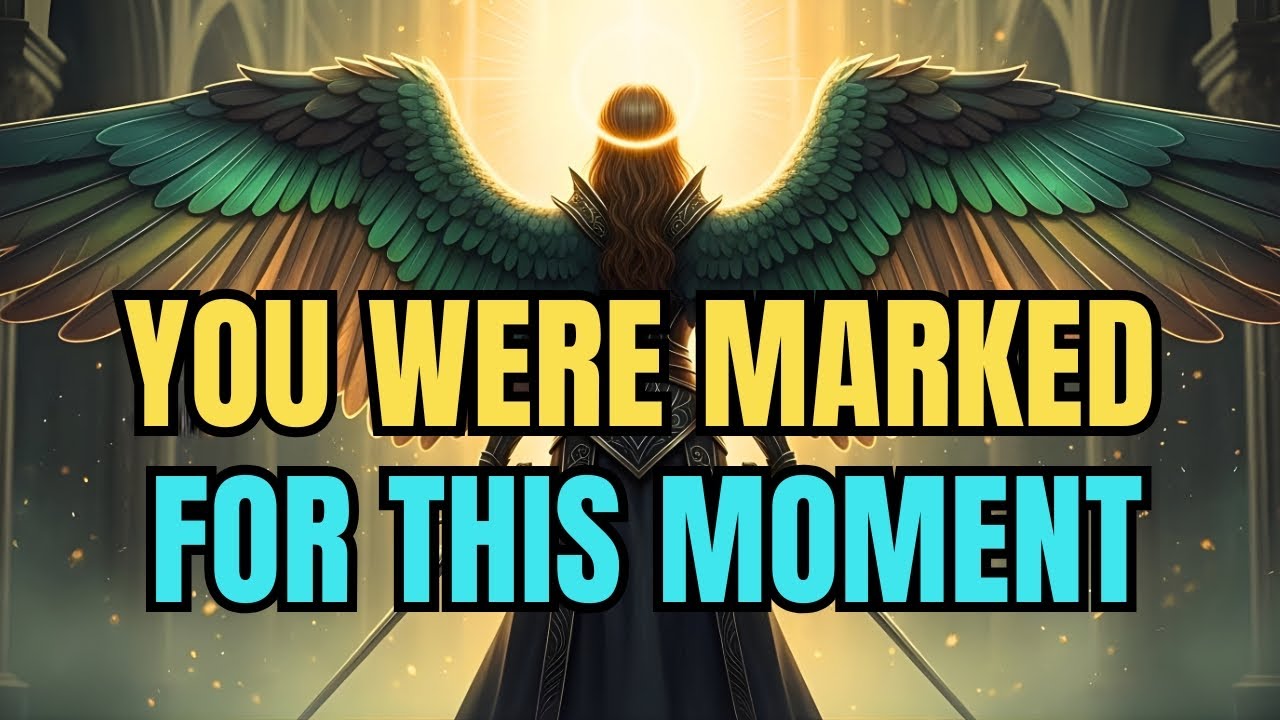 Chosen Ones: Your Divine Activation Has Begun — Heaven Just Marked You