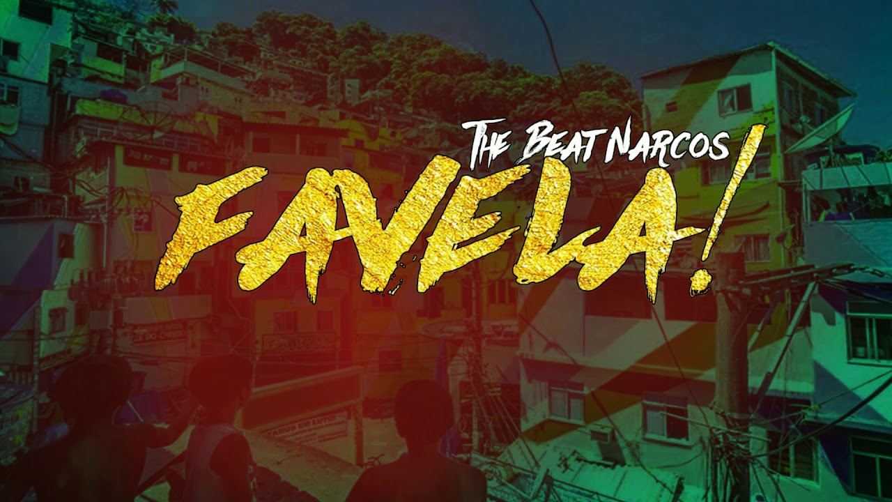 Favela - MC João x MC Fioti x J Balvin Type Beat (Thebeatnarcos)