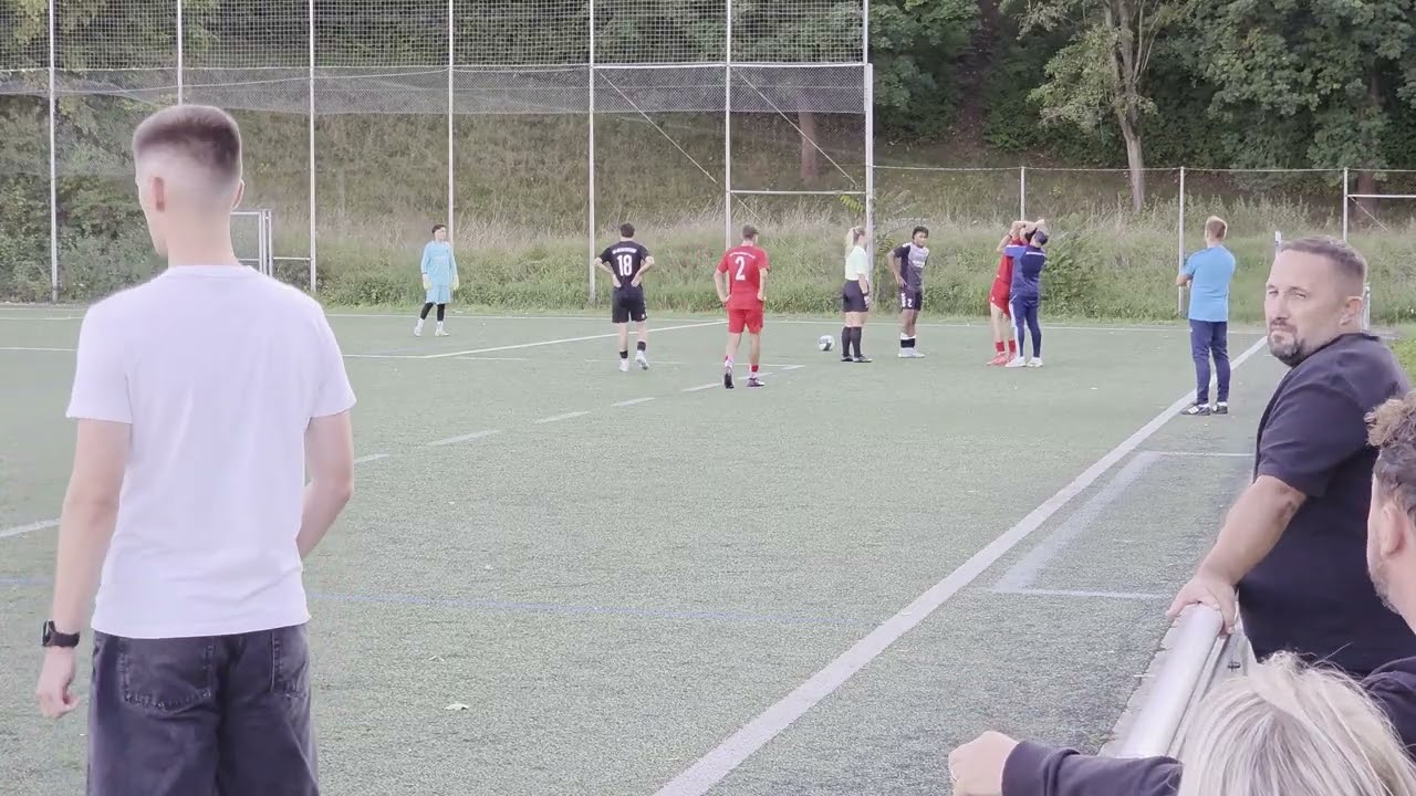 SC Regensburg  vs  JFG Straubinger Land