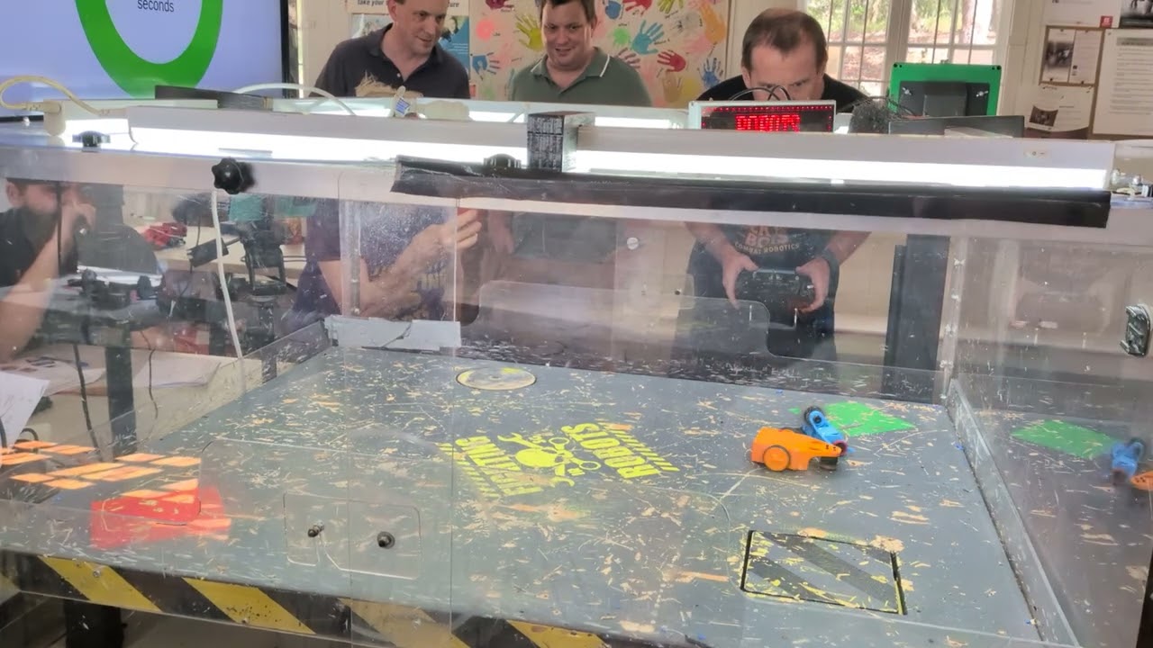 Starstruck Vs Bruiser