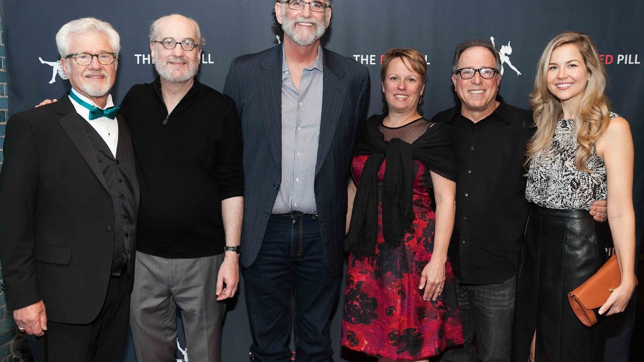 Мировая премьера документального фильма &laquo;Красная таблетка&raquo;: вопросы и ответы &mdash; 7 октября 2016 г.