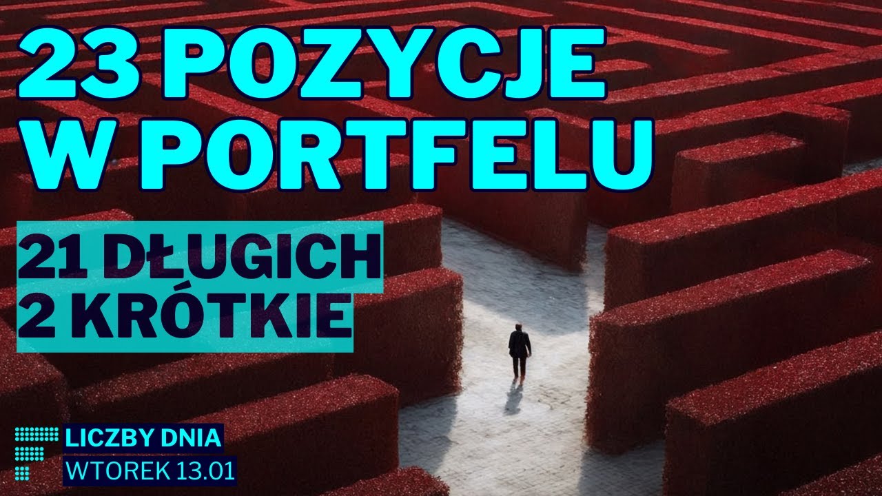 Tajemniczy CD Projekt, 12 339 Żabek, kontrakty Mirbudu i Synektika, styczniowe pozycje DM BOŚ