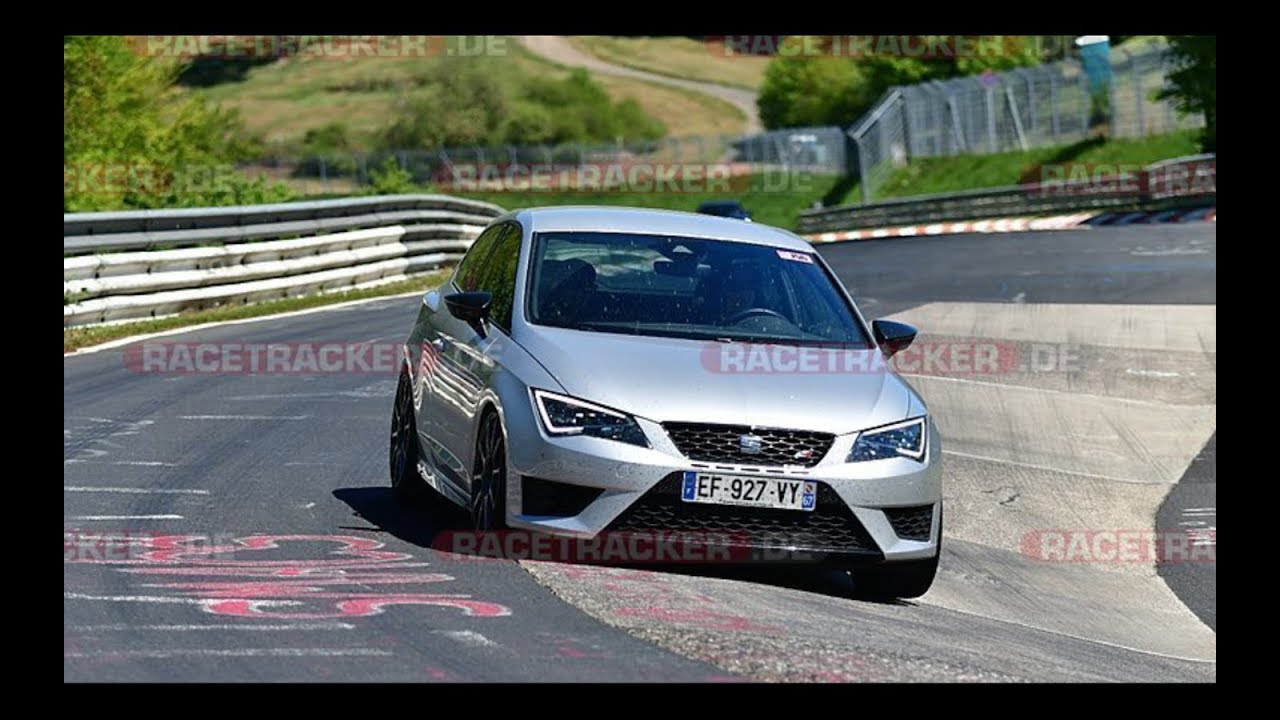 7.40 BTG (AN OTHER ONE...) // LEON CUPRA 290 // NURBURGRING NORDSCHLEIFE
