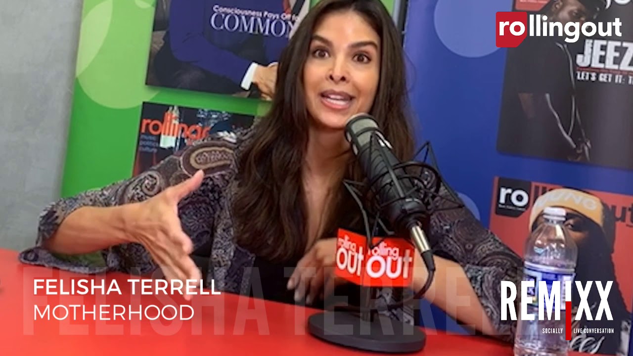 Felisha Terrell (Actor)