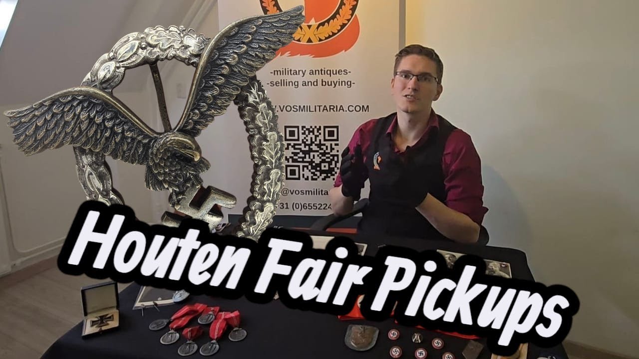 Militaria Houten Fair Pickups, June 2025