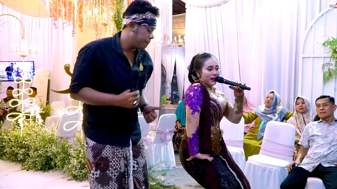 LIVE REC SRAGENAN KOPLO CAMPURSARI MASTIKA LARAS // WEDDING TOPAN & CINDY