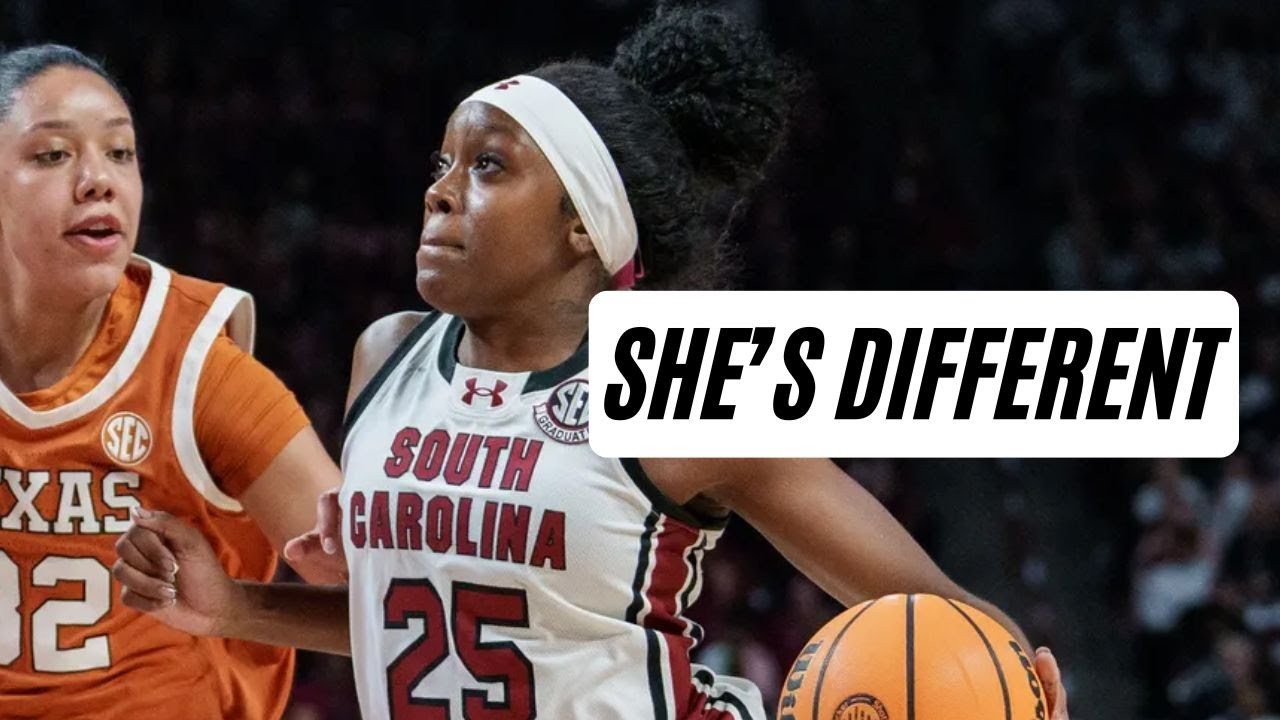 Raven Johnson Was the Difference 🔥 | Texas vs South Carolina Women's Basketball Recap
