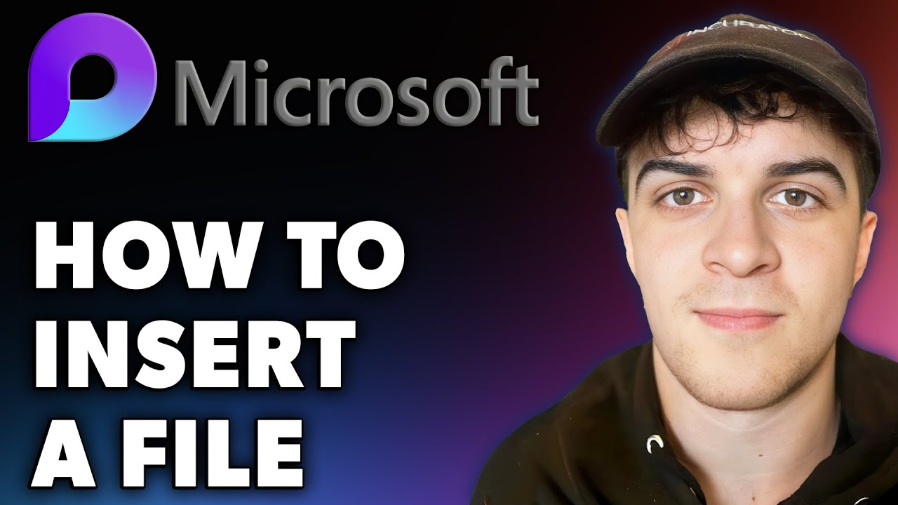 Как вставить файл в Microsoft Loop (полное руководство 2024 года)