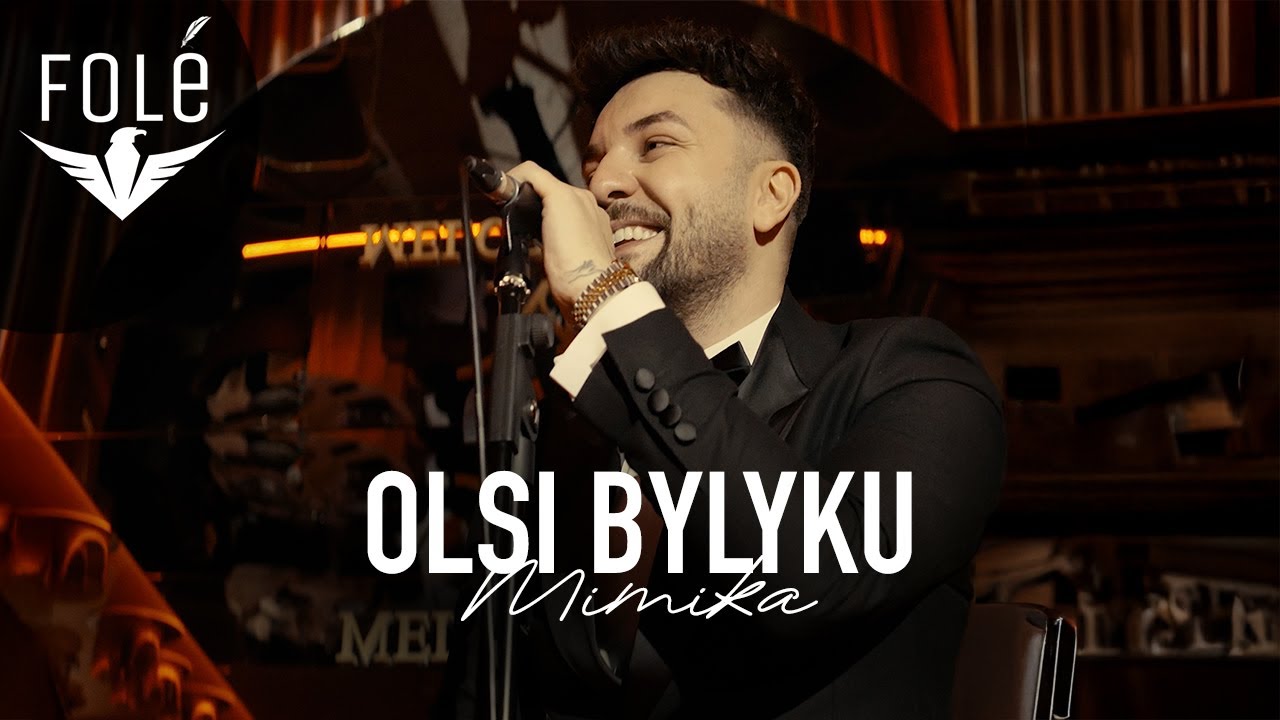 Olsi Bylyku - Mimika