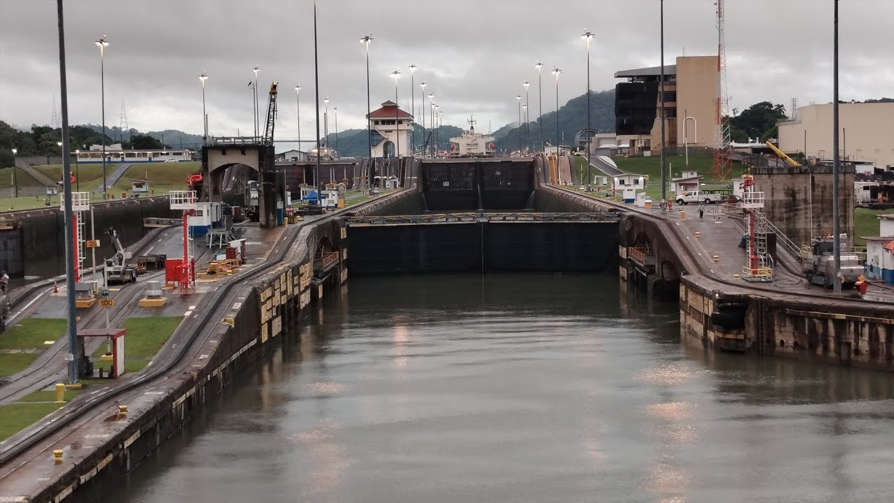 Panama Canal Transit