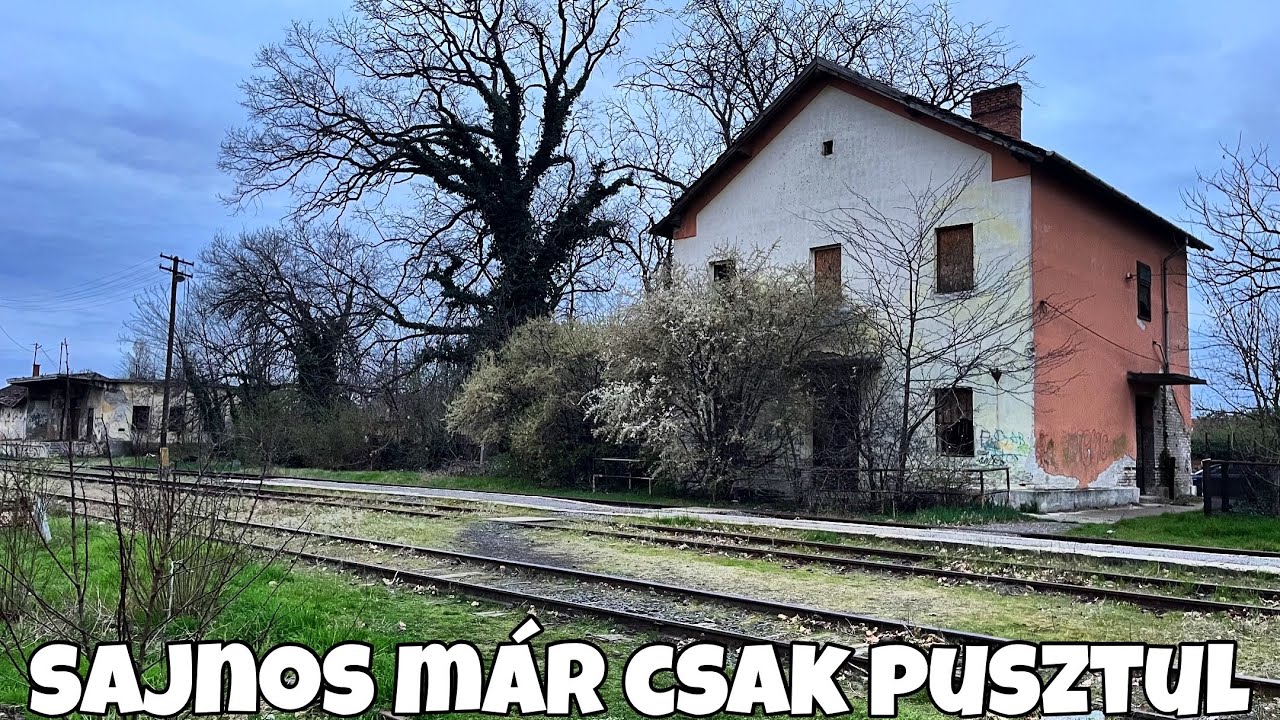 MAGYARORSZÁG ELSŐ SZÁRNYVONALA, AMI 2007 ÓTA PUSZTUL…