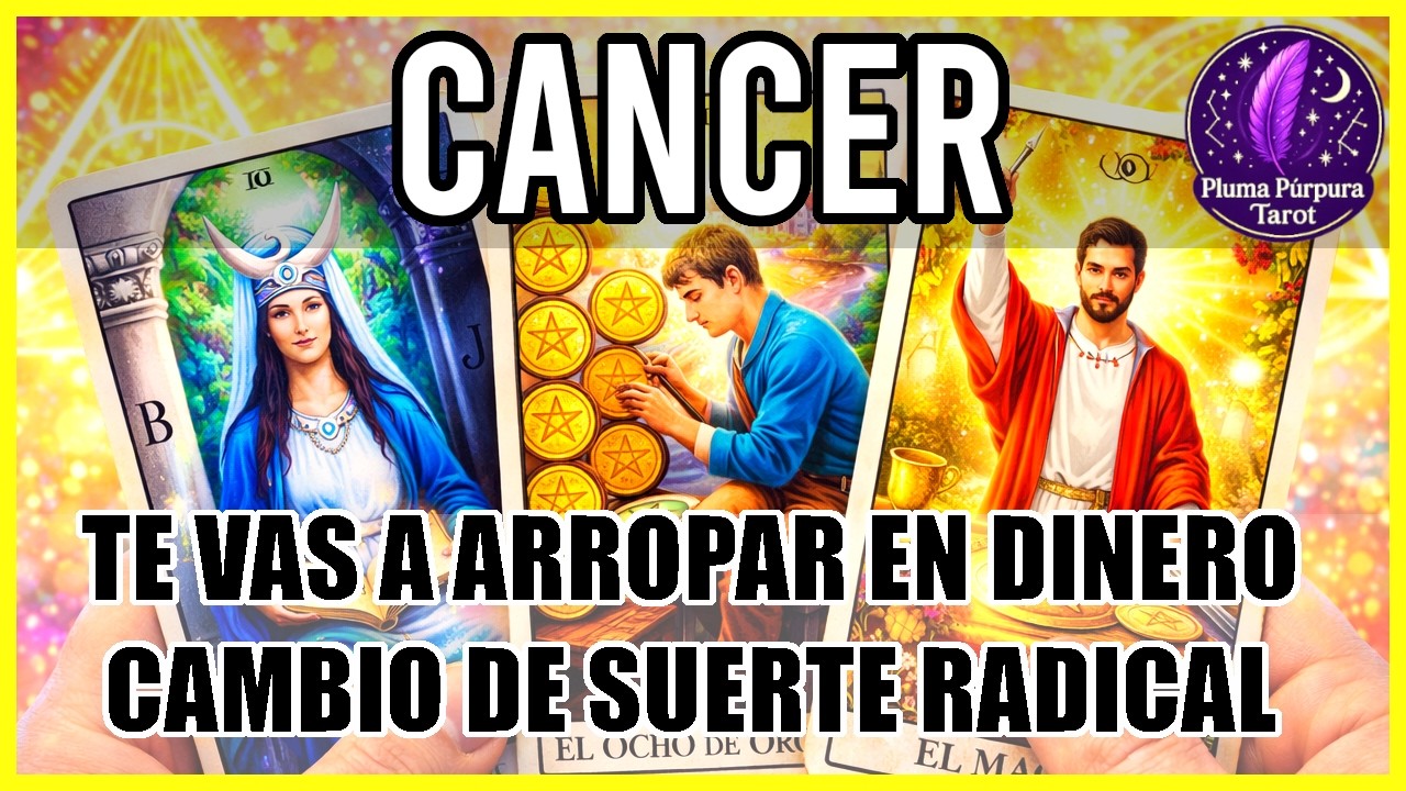 Cancer  🎁 Fortuna Sin Precedente! La Felicidad Mas Grande Jamas Vivida Llegara A Tu Hogar!  🎁#Cancer