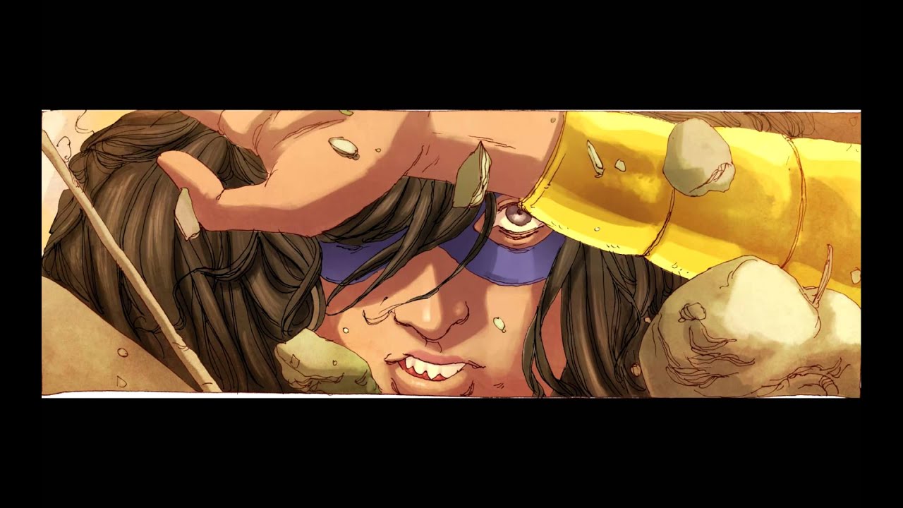 Marvel's Ms. Marvel Volume 1: No Normal In GraphicAudio Trailer