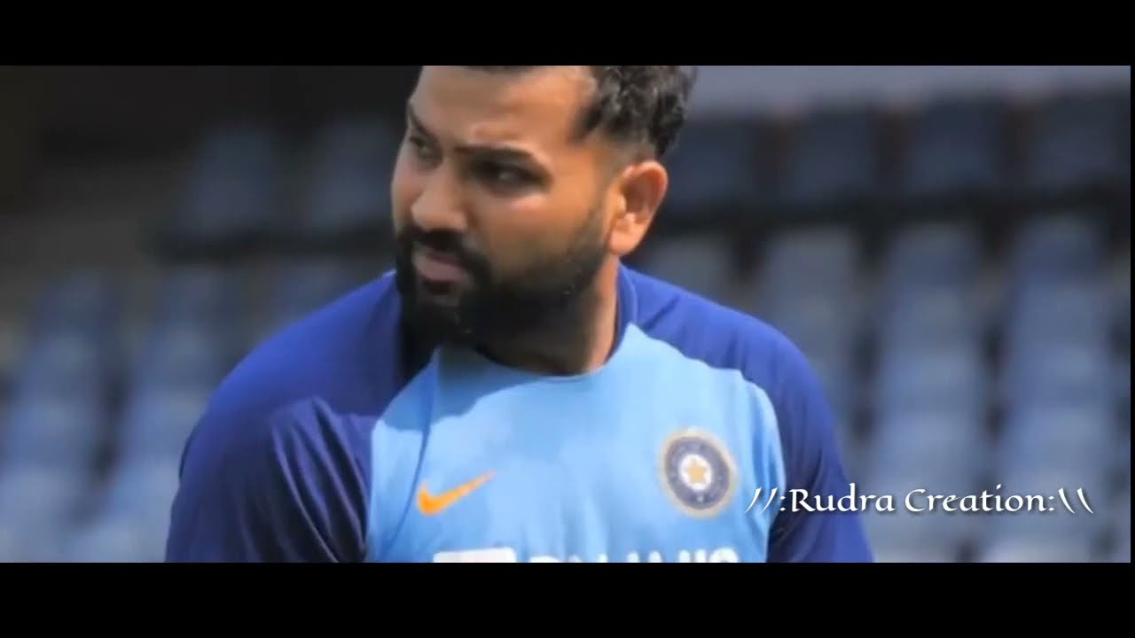 HITMAN ANTHEM | Ro - The Superhit - Sharma | #Hitman#Rohitsharma | #Rudracreation