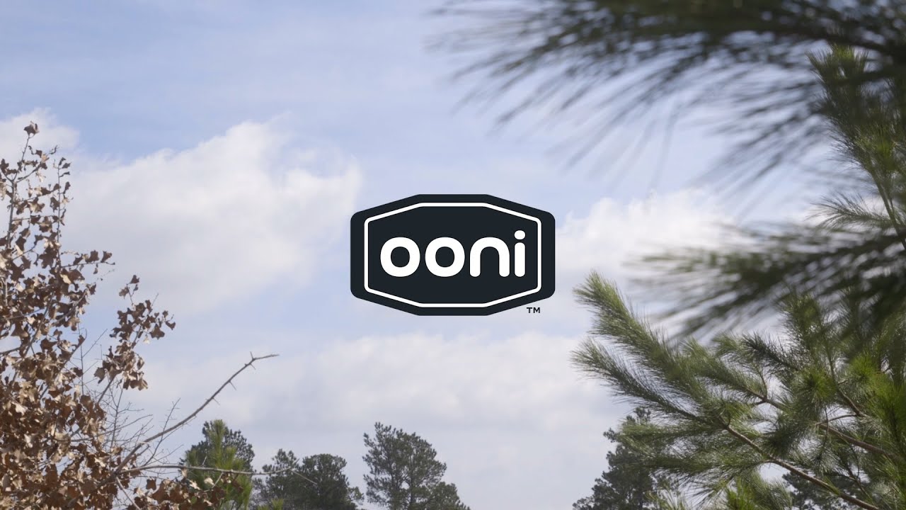 A pizza in the woods with Ooni Karu 2 | Ooni Pizza Ovens
