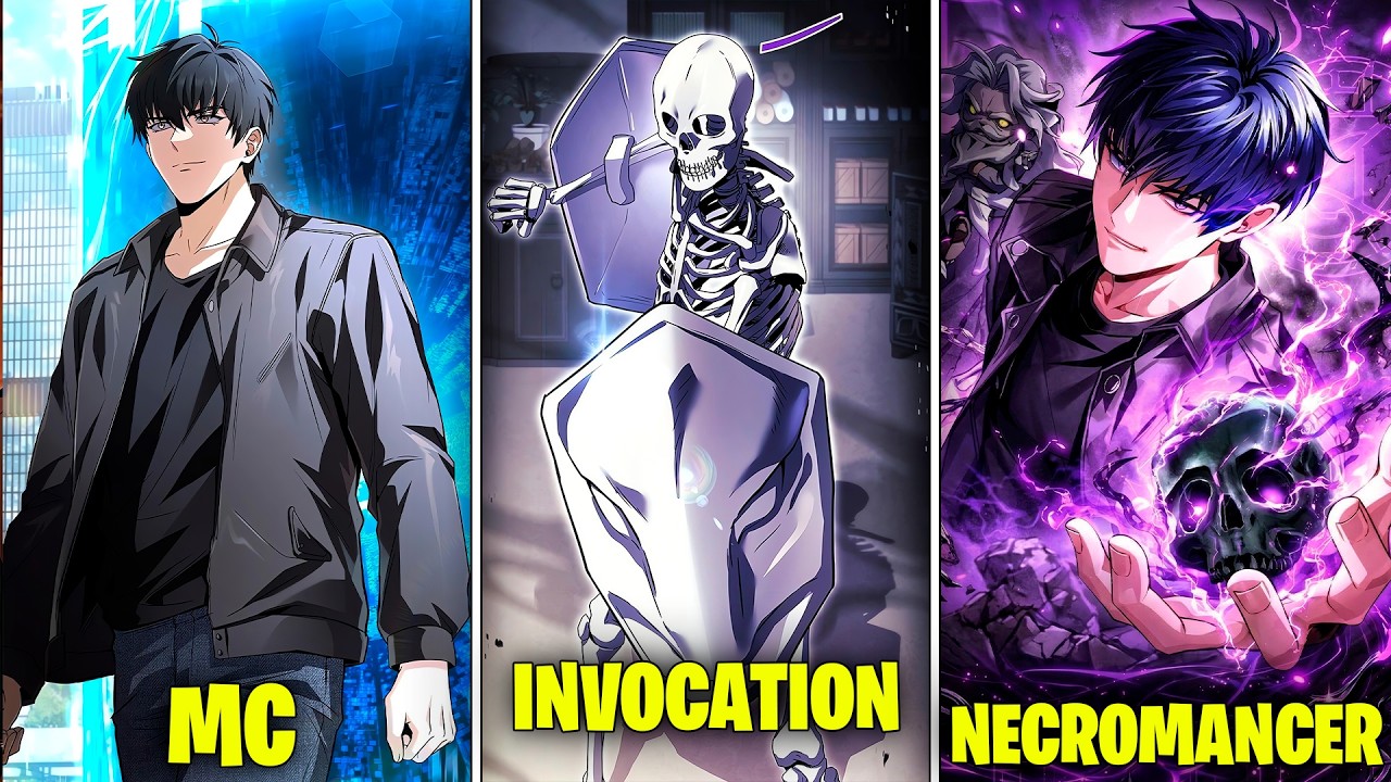 He was Reborn as the Ultimate Necromancer to take Revenge on the Gods who ruined his Life - Recap