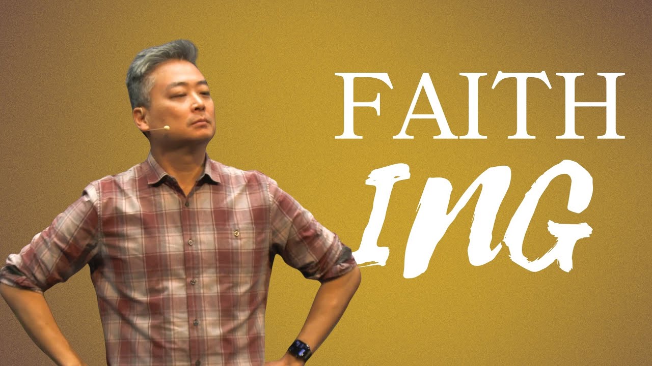 FAITHING | FEB 1 Message
