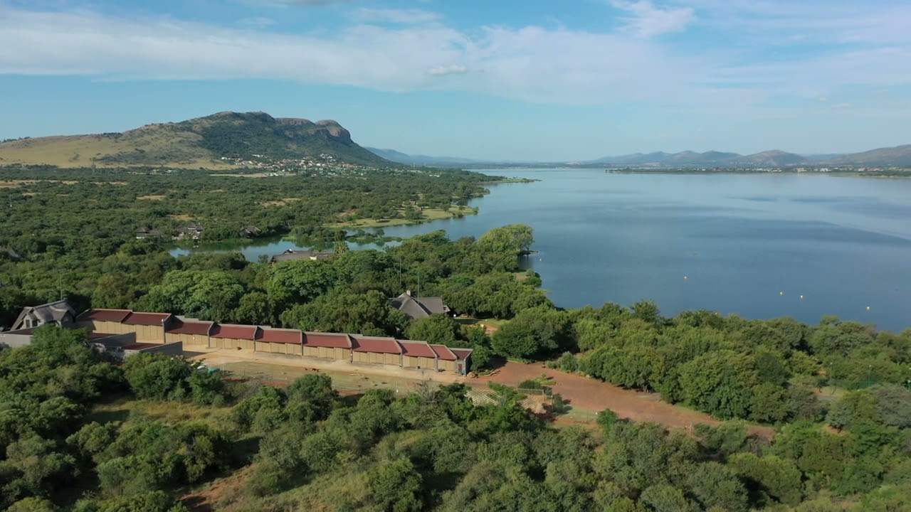 KShane Harties Dam & Bridge