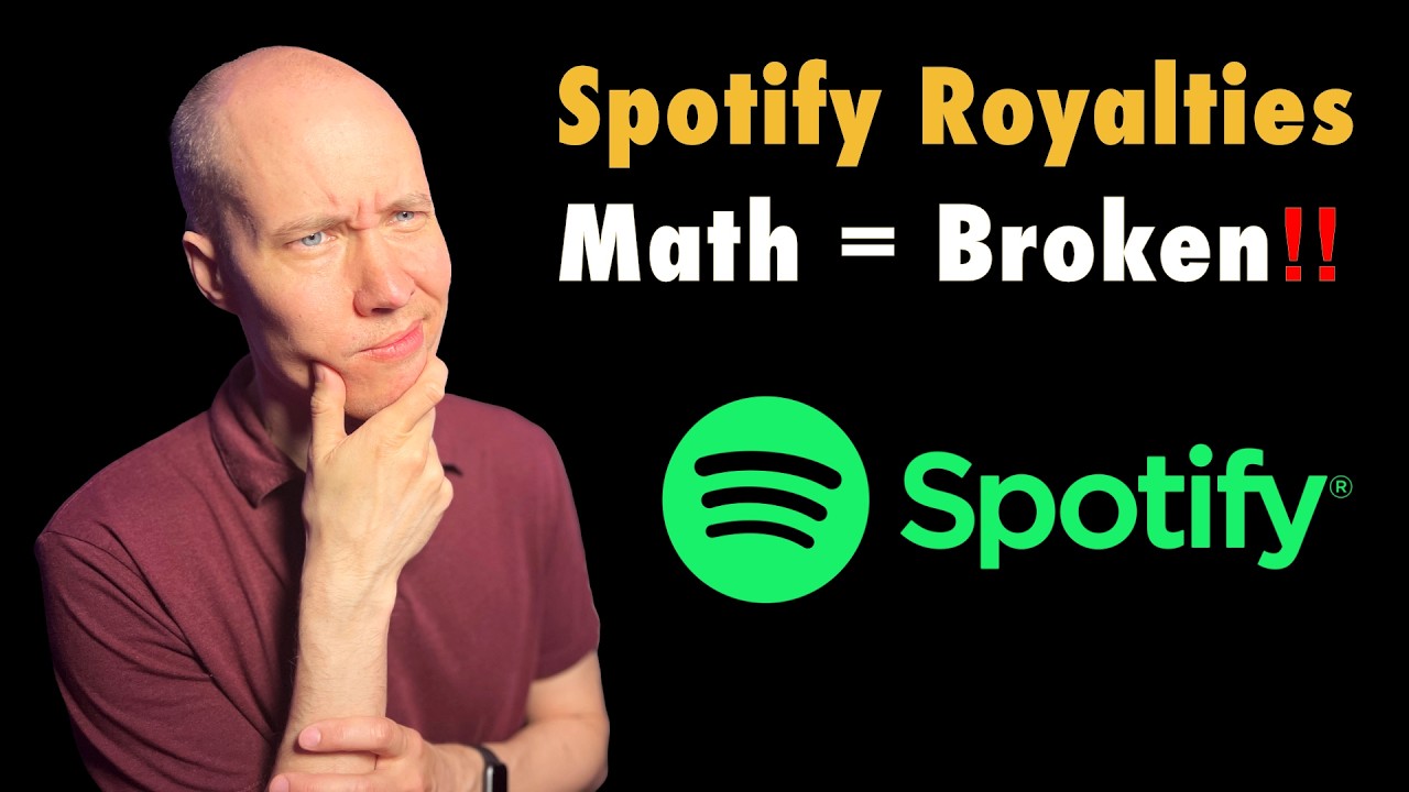 The Brutal Truth about Spotify Royalties