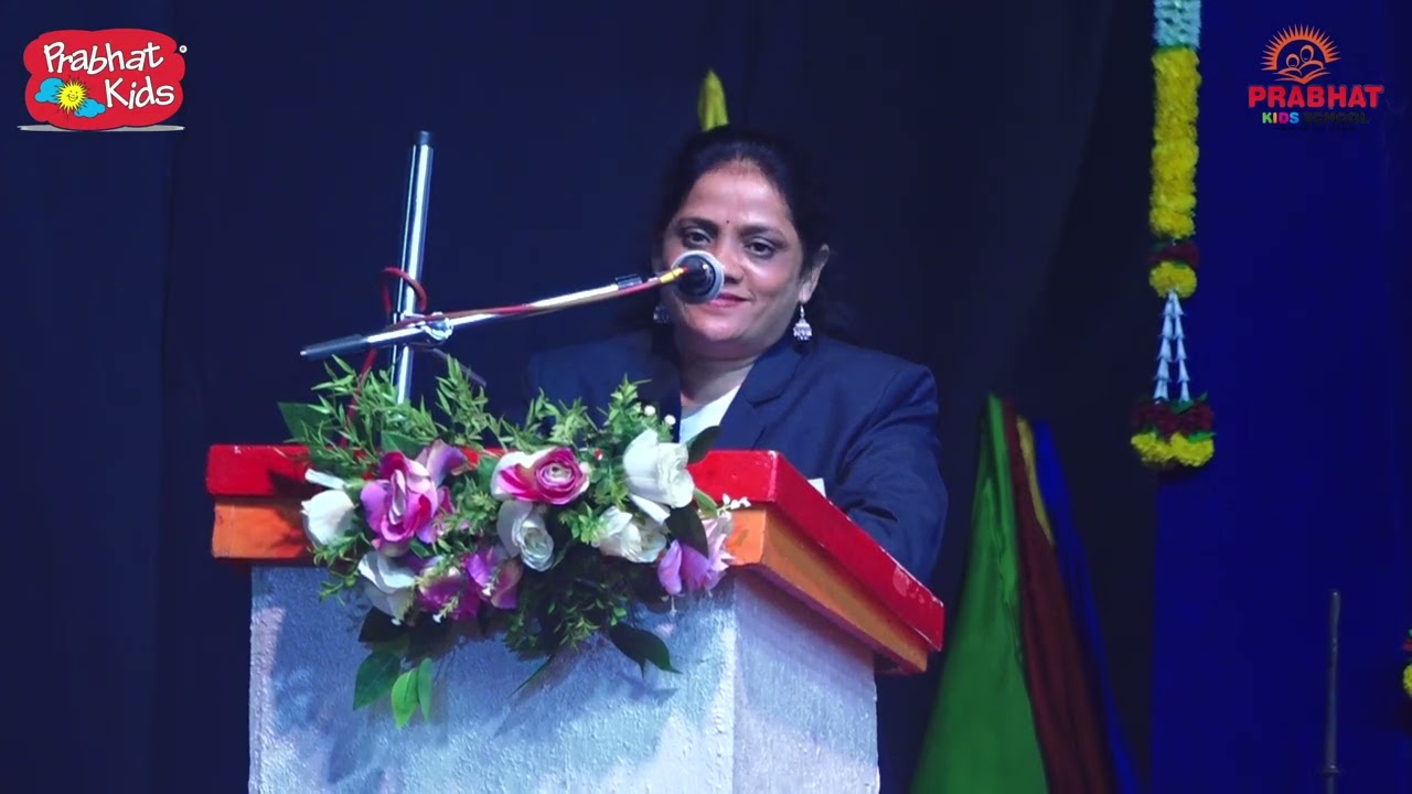 PRABHAT KIDS SCHOOL HOLDS PRESTIGIOUS INVESTITURE CEREMONY FOR 2024-25