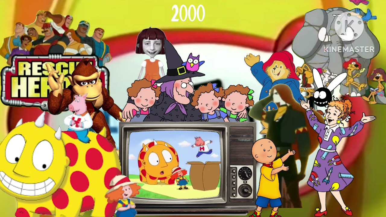 Teletoon Homage Part 2
