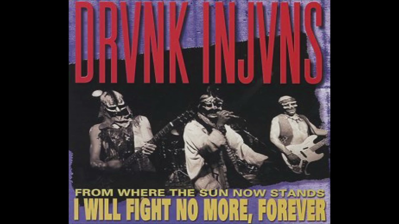 Drunk Injuns - Juanita