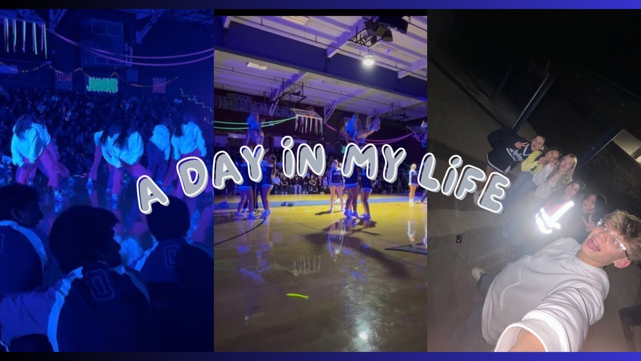 Friday Day In The Life As A Hight Schooler 