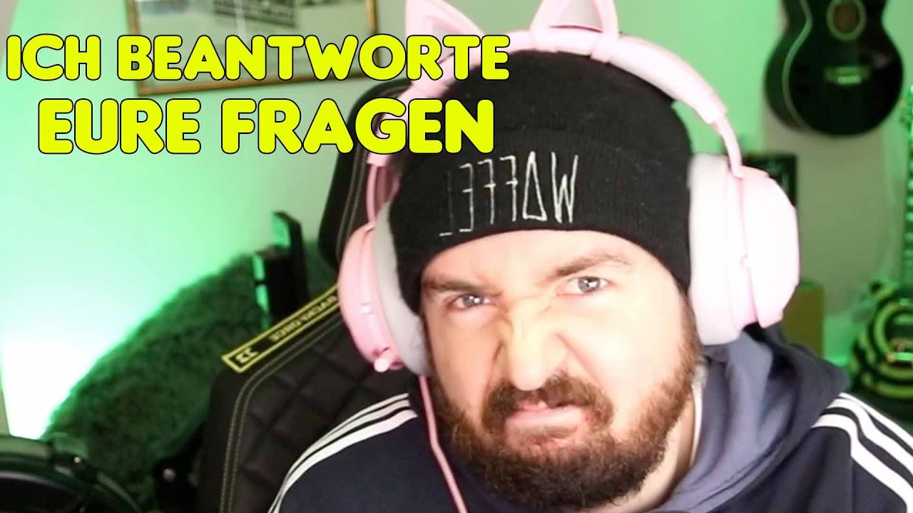 Ich beantworte ALLES! | SCHNELLES Q&A