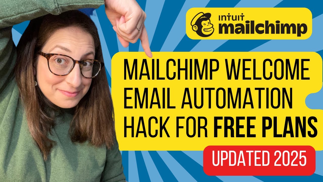 Mailchimp Automation Hack for Free Plans (2025)