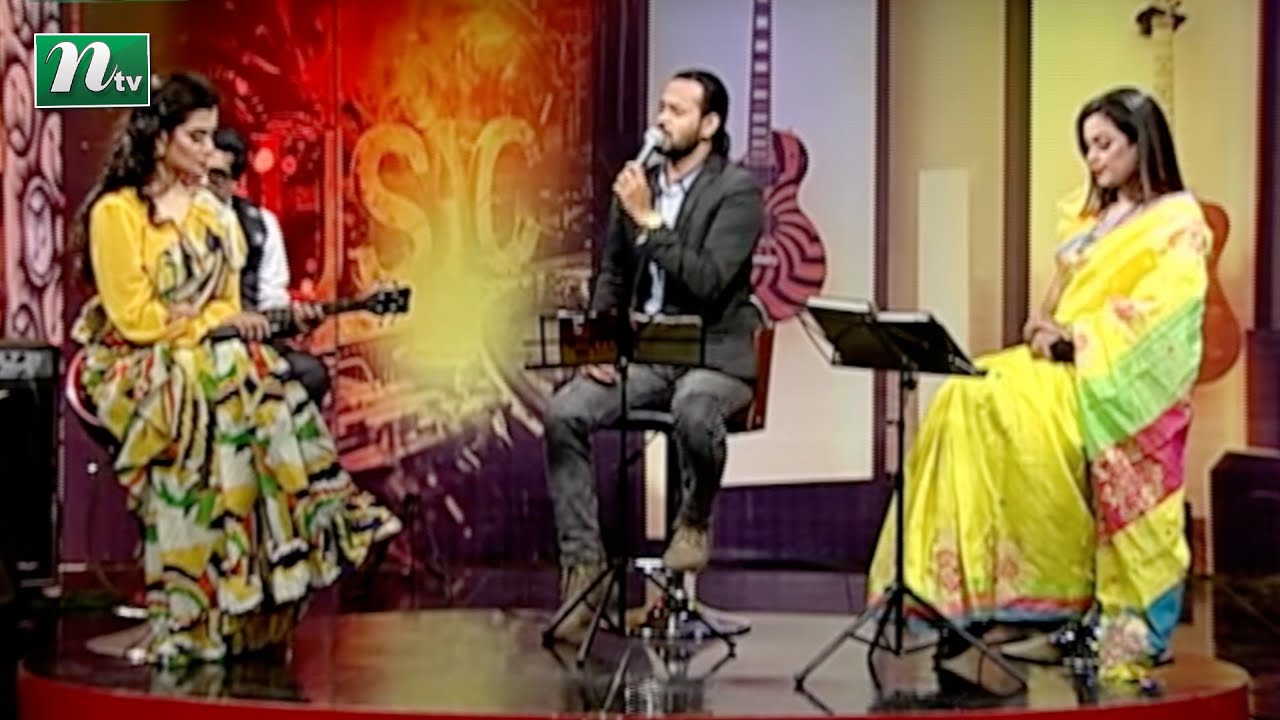 Musical Programme | A Lagan Gaan Shunabar | এ লগন গান শোনাবার | EP 07 | NTV Live