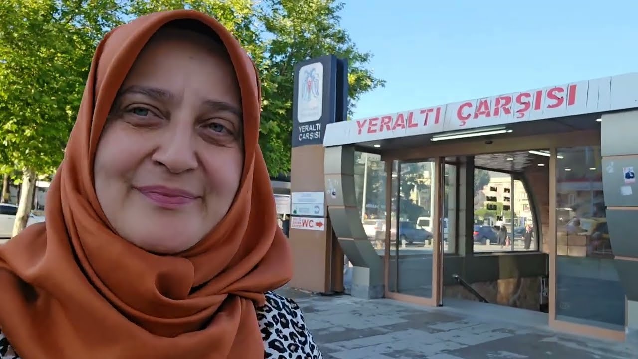 ERZİNCAN / ERZİNCAN BAKIRCILAR ÇARŞISI