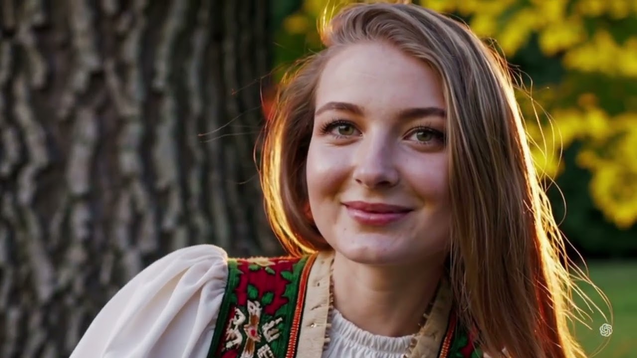 Ој ливадо, росна траво &mdash; етно рок обрада