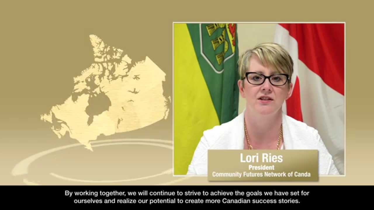 Community Futures Network of Canada: 2015 Canadian Success Stories